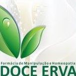 DOCE ERVA FARMÁCIA DE MANIPULAÇÃO